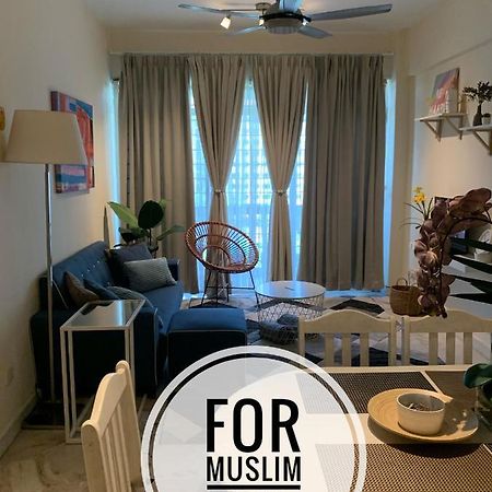 Port Dickson Glory Beach Resort Apartment 5Pax 3Br Екстер'єр фото